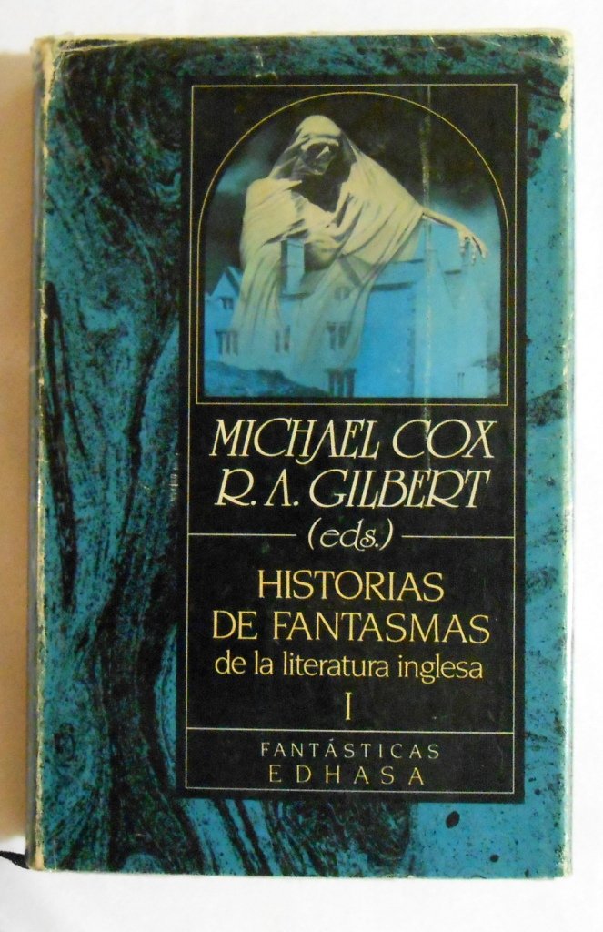 Historias de fantasmas de la literatura inglesa I Books