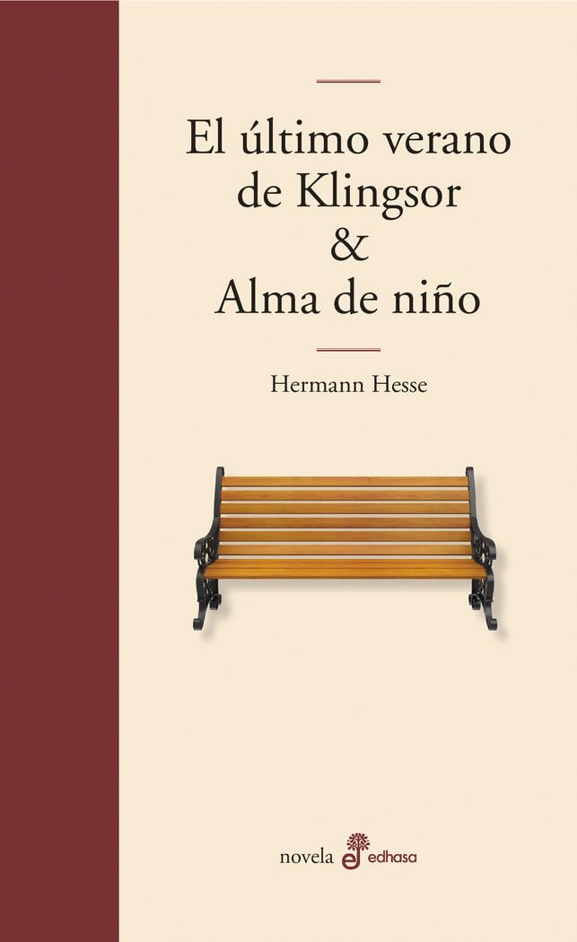 El último verano en Klingsor: Alma De Niño book