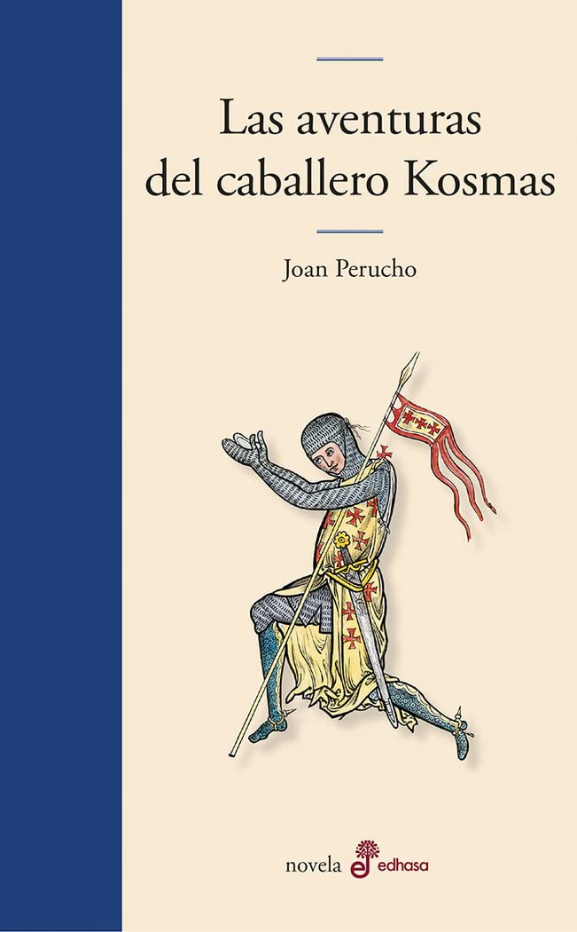 Las aventuras del caballero Kosmas book