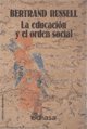 La educacion y el orden social book
