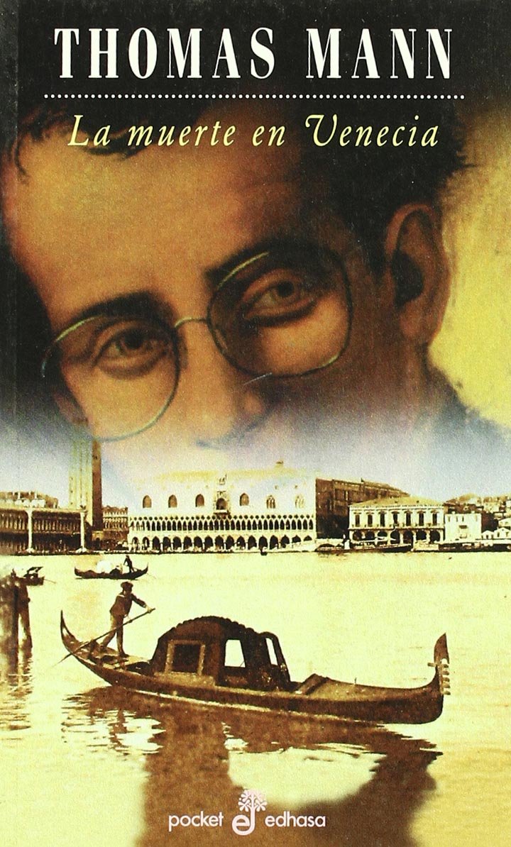 LA Muerte En Venecia / Death in Venice LGBTQ+