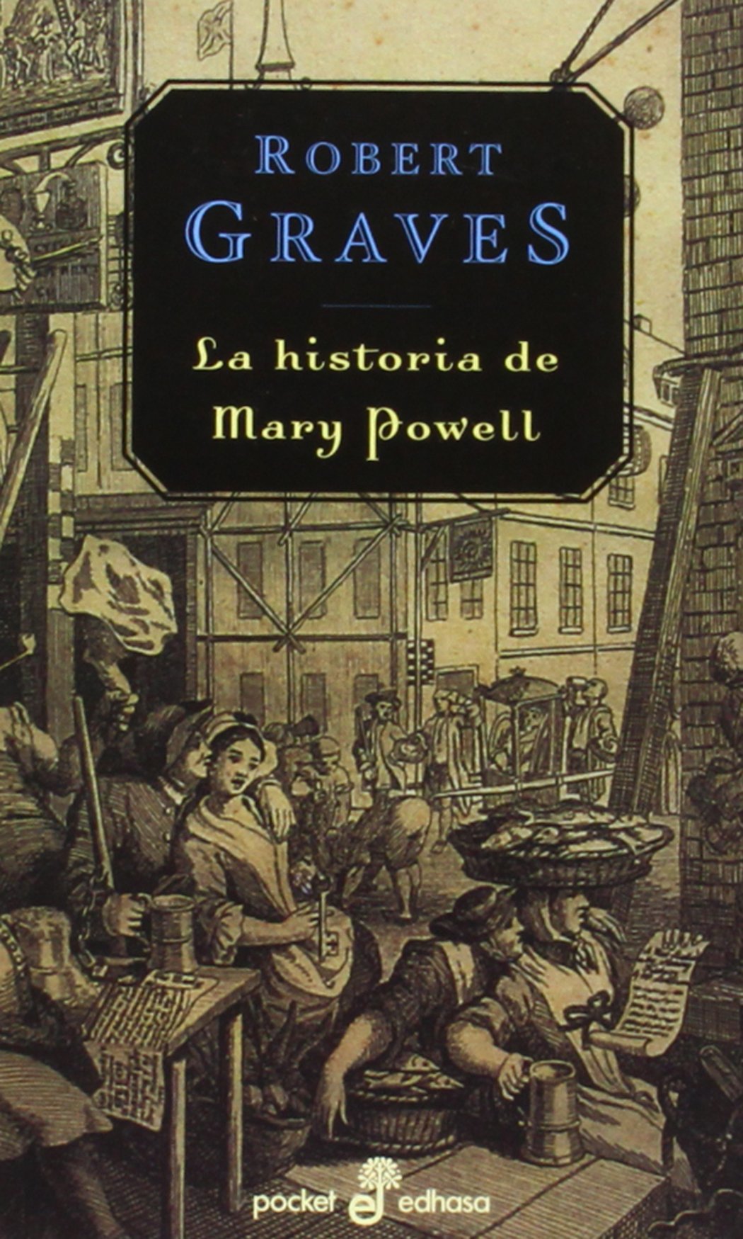 Historia de Mary Powell : la esposa de Mr. Milton (Pocket) Social Sciences