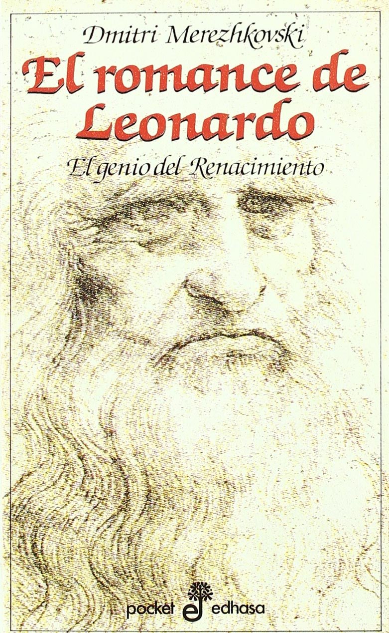 El romance de Leonardo, el genio del Renacimiento (Pocket, Band 141) Historical Fiction