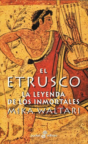 El etrusco (Bolsillo) book