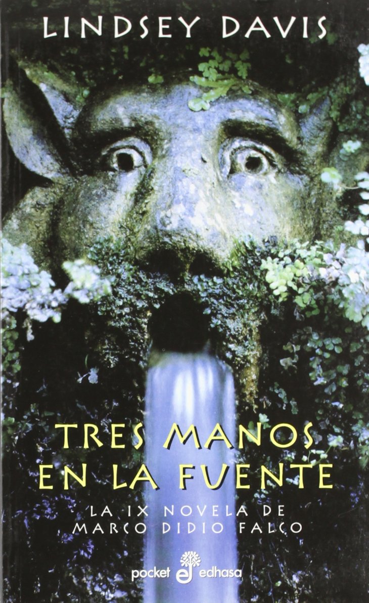 Tres manos en la fuente (IX) Bolsillo book