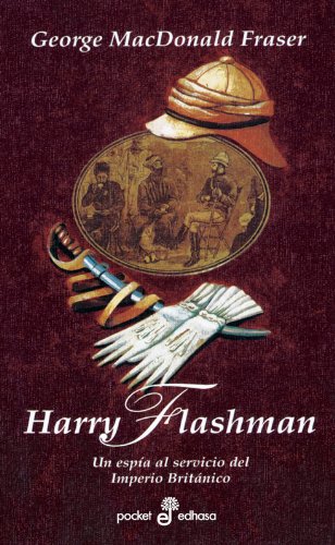 Harry Flashman : un espía al servicio del Imperio Británico (Pocket, Band 190) Action & Adventure