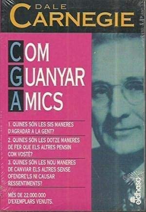 Com guanyar amics (Obras de Dale Carnegie) Books