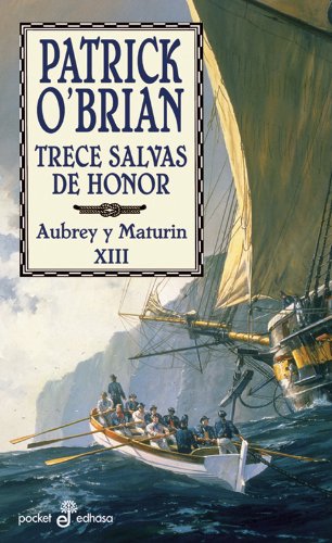 TRECE SALVAS DE HONOR (XIII) (Pocket, Band 211) Action & Adventure