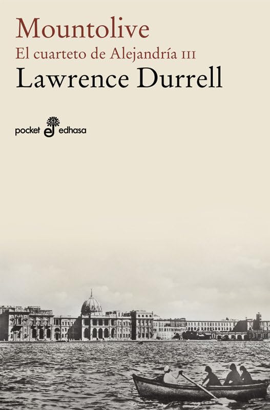 MOUNTOLIVE (Cuarteto de Alejandría III) (bolsillo) (Pocket) Contemporary literature