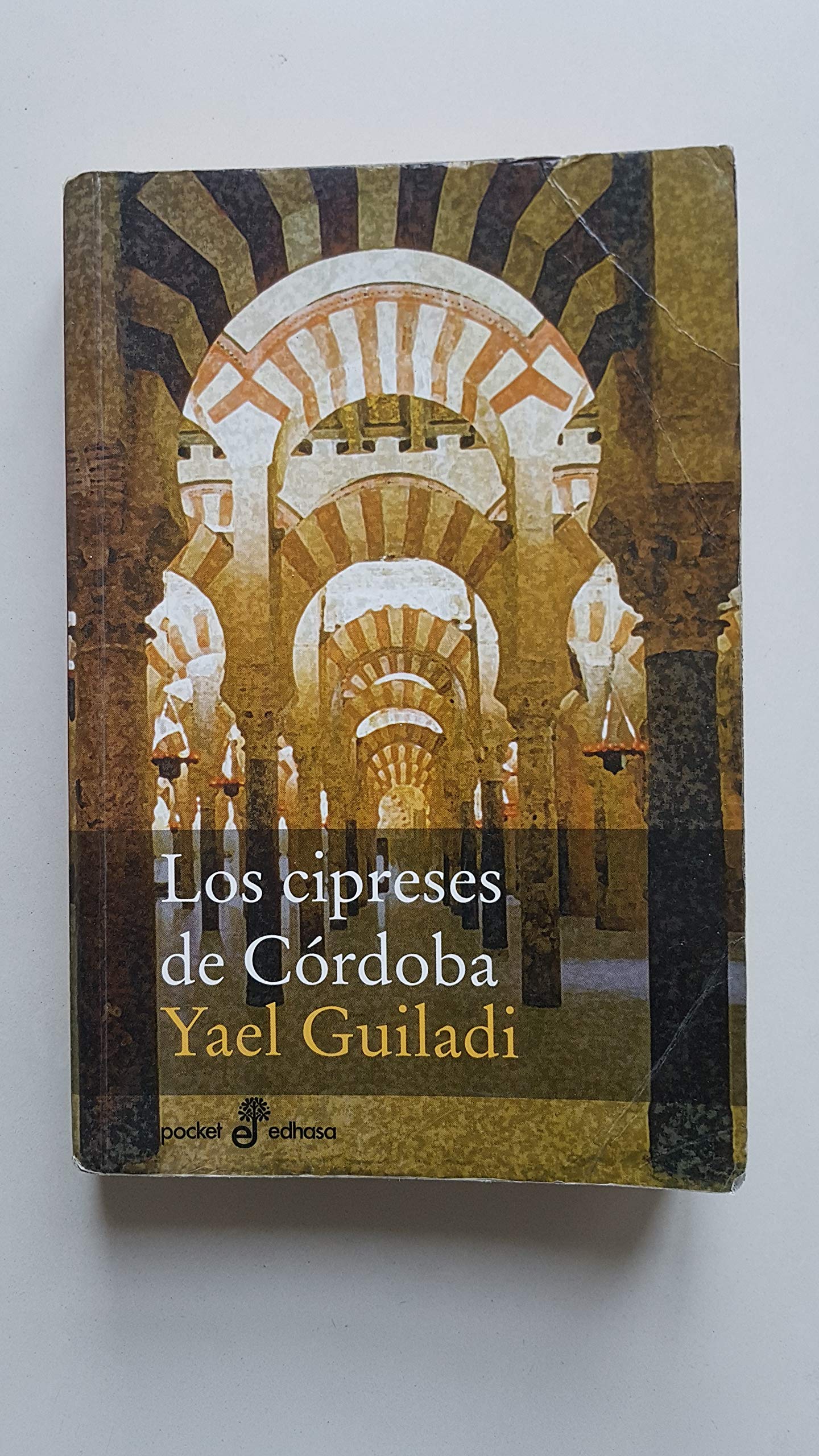 Los cipreses de Córdoba (bolsillo) (Pocket Edhasa, Band 298) Non-fiction