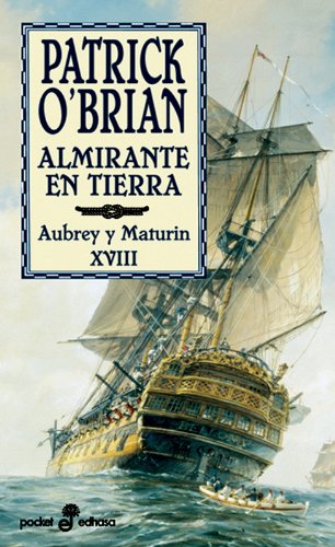 Almirante en tierra book