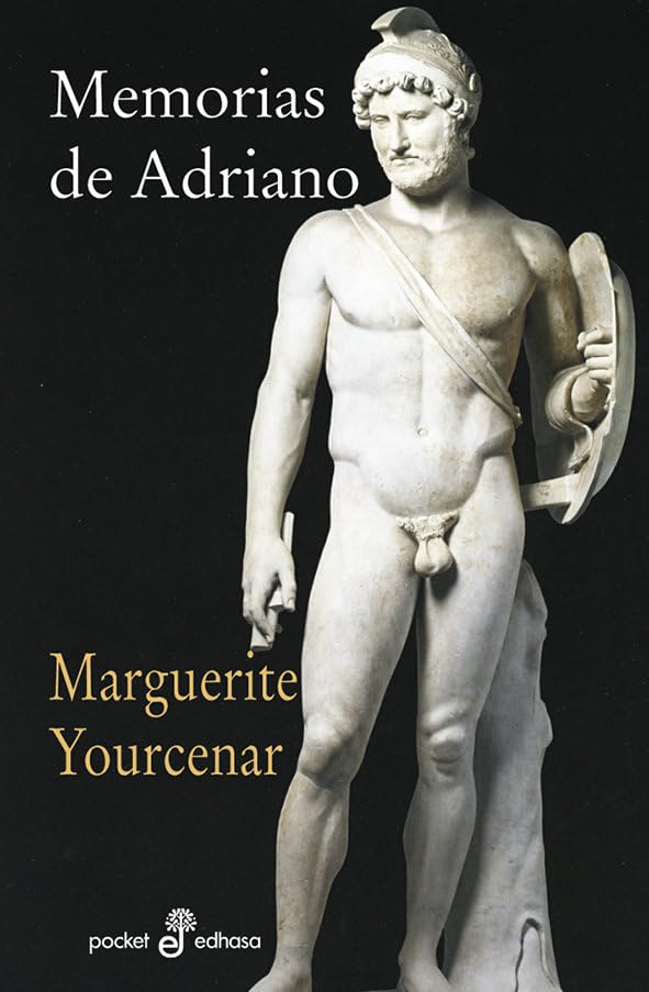 Memorias de Adriano (Pocket, Band 57) Historical Fiction