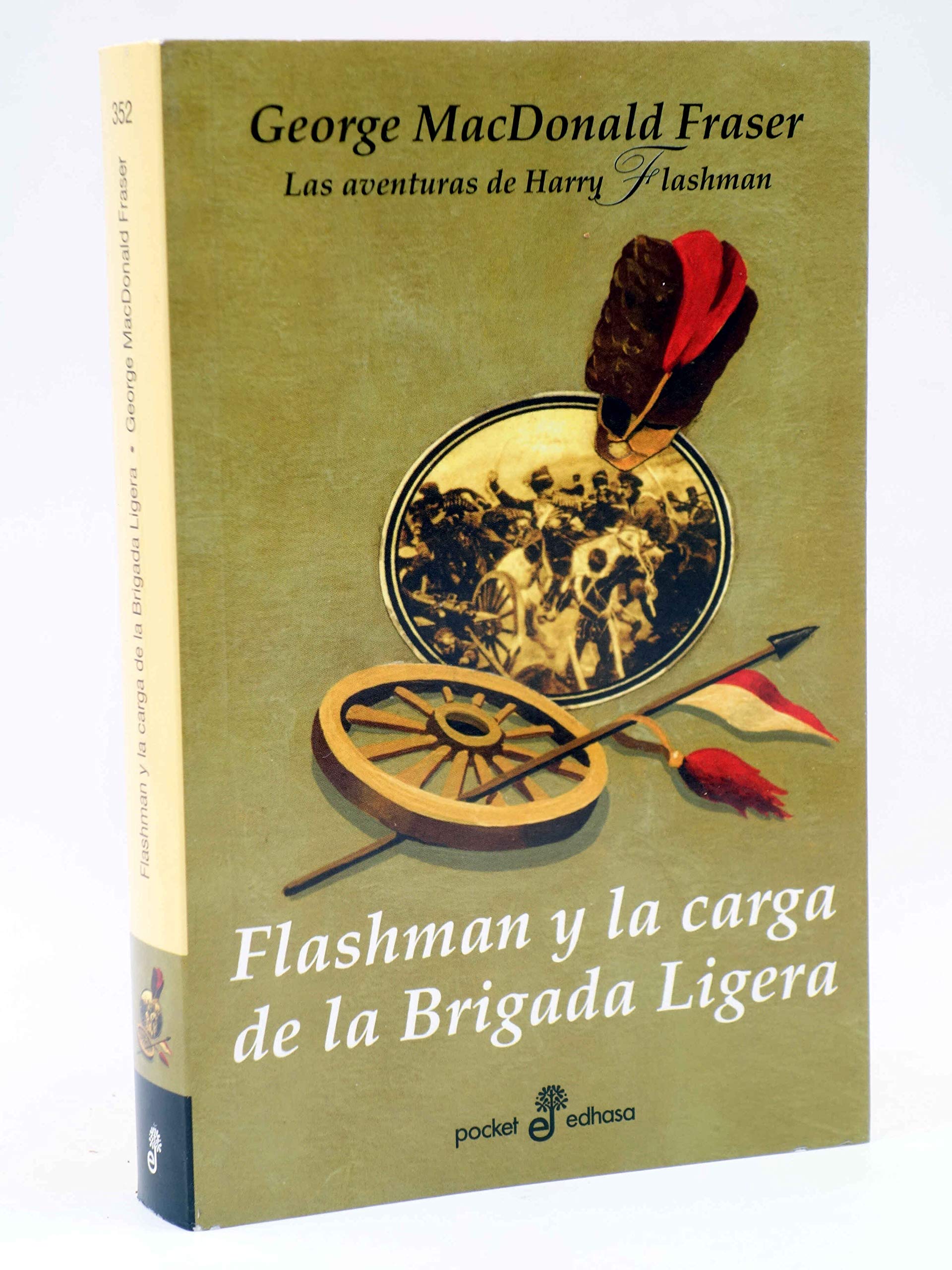 FLASHMAN Y LA CARGA DE LA BRIGADA LIGERA (Bolsillo) Non-fiction