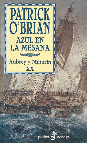 Azul en la mesana (XX) (bolsillo) (Pocket, Band 221) Social Sciences
