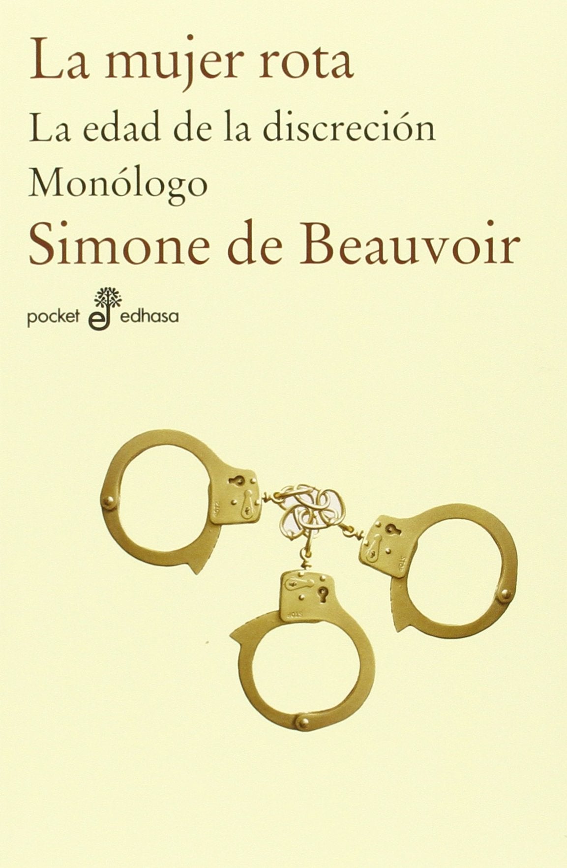 La mujer rota (Pocket, Band 4) Contemporary literature