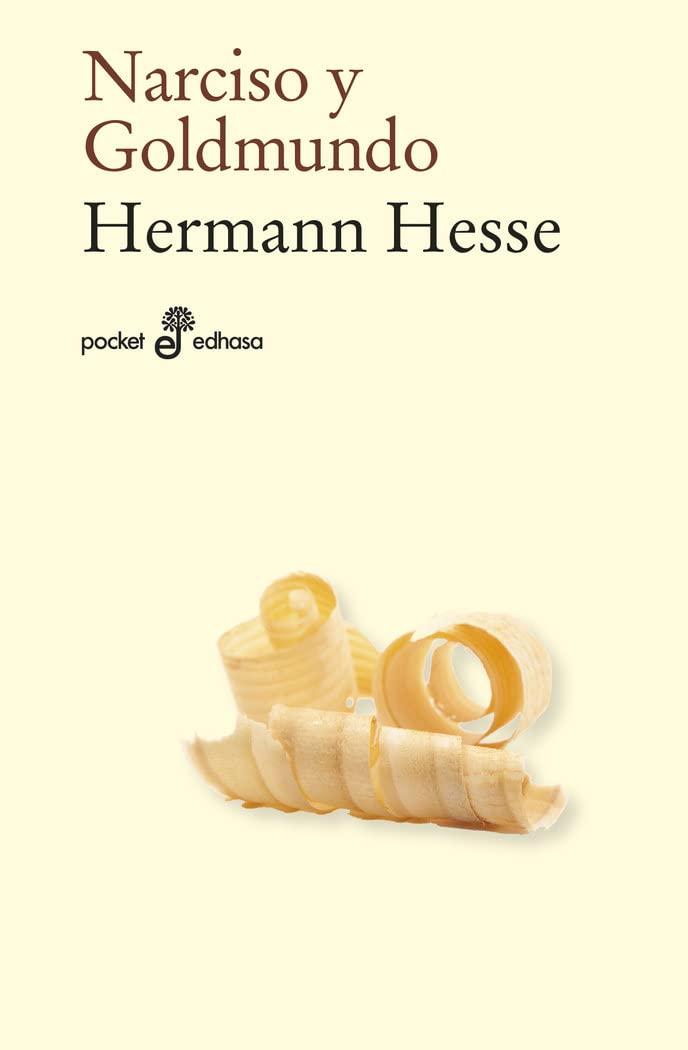 Narciso y Goldmundo (Pocket, Band 18) Contemporary literature