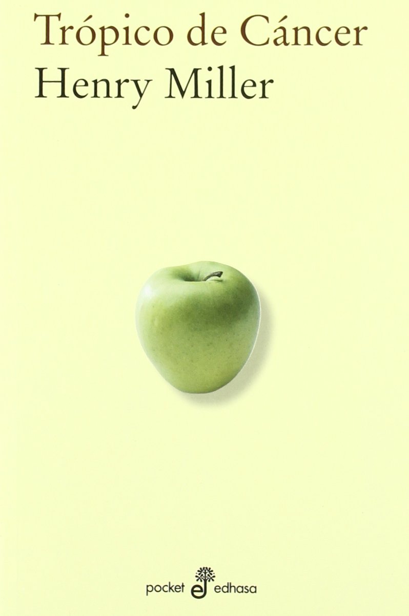 Trópico de cáncer (POCKET, Band 431) Contemporary literature