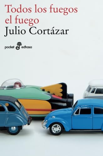 Todos los fuegos, el fuego Contemporary literature