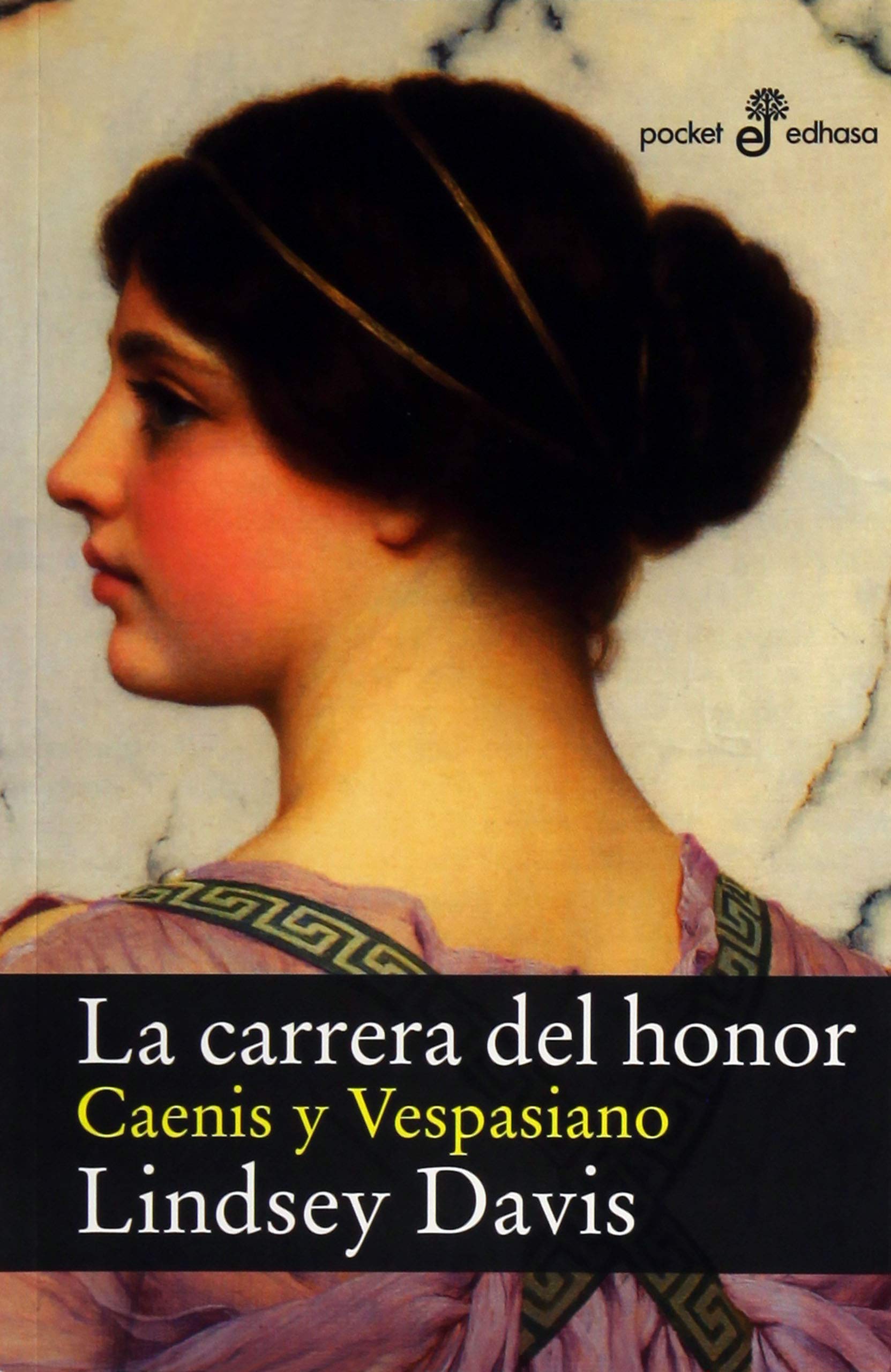 La carrera del honor : Caenis y Vespasiano Reading Aloud & Learning to Read