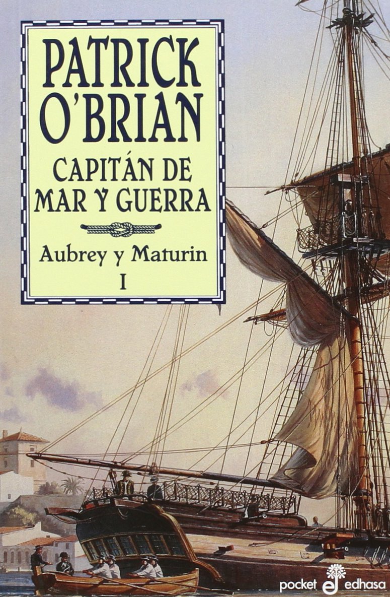 Capitán de mar y guerra Action & Adventure