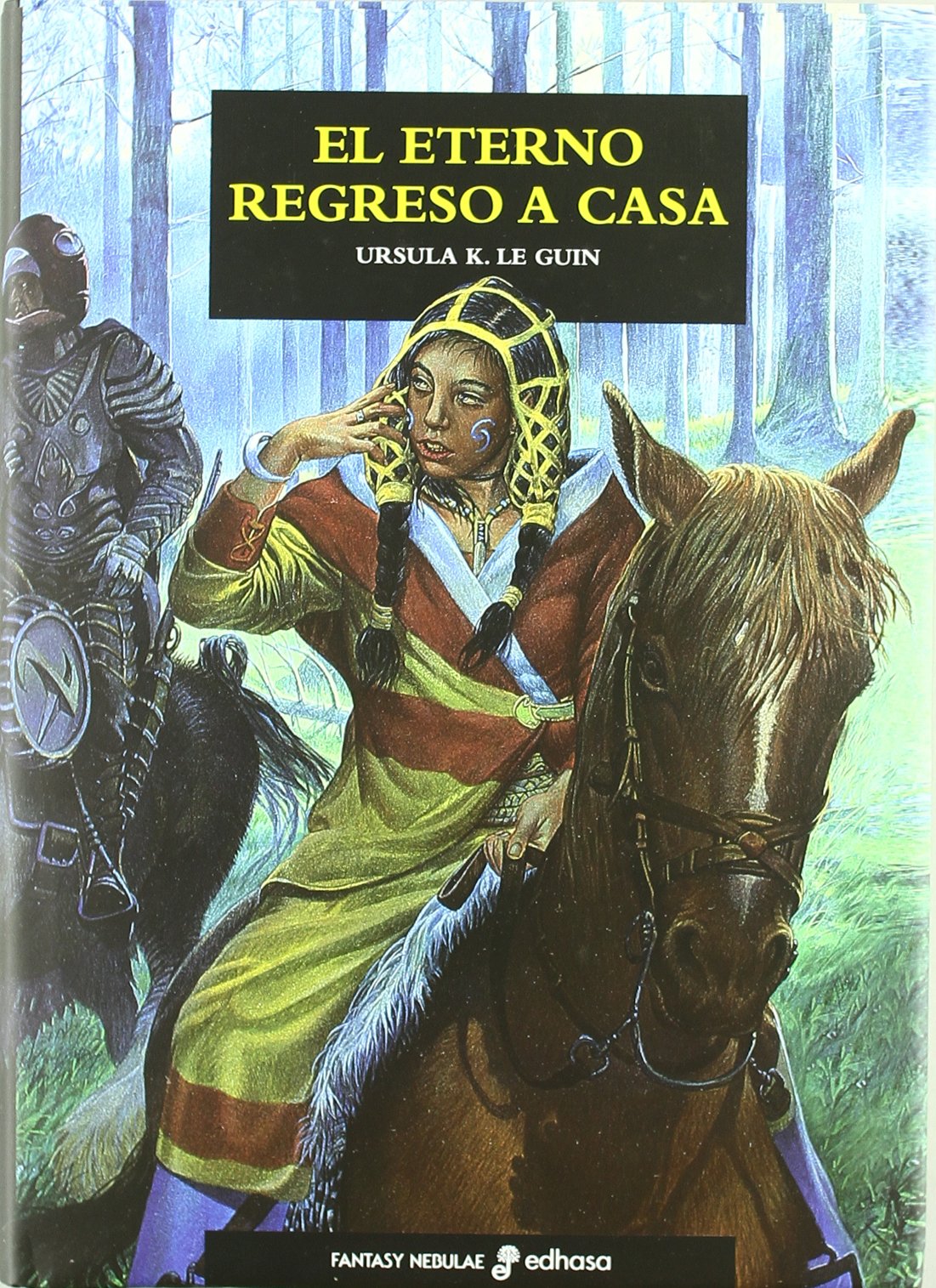 El eterno regreso a casa (Fantasy-Nebulae) Books
