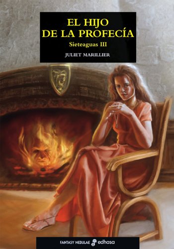 EL HIJO DE LA PROFECÍA III. Trilogía Sieteaguas Contemporary literature