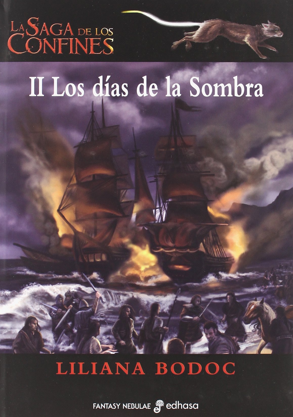 Los días de la sombra (Fantasy-Nebulae) Contemporary literature