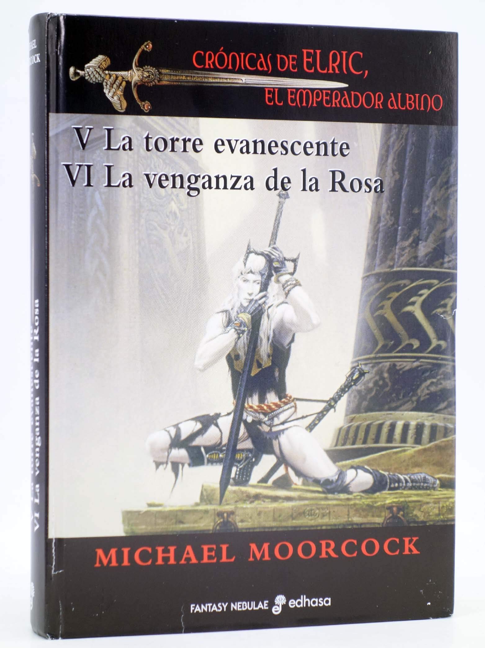 La torre evanescente ; La venganza de la rosa (Fantasy-Nebulae) Contemporary literature