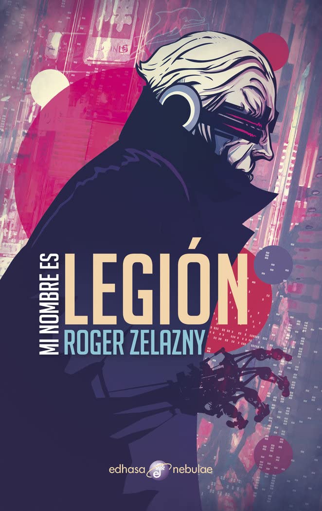 Mi nombre es legión (Nebulae) Fantasy & Sci-Fi