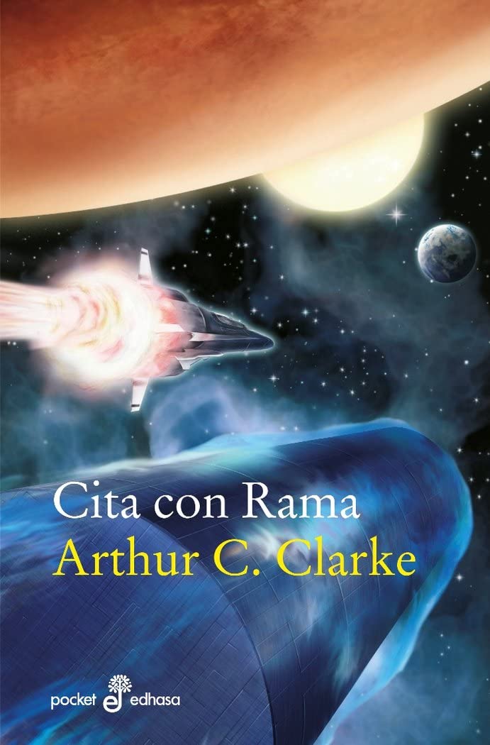 Cita con Rama (Pocket Edhasa, Band 503) Contemporary literature