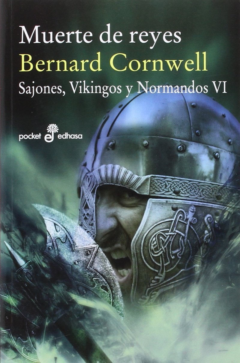 Muerte de Reyes VI. Sajones, vinkingos y normandos (Pocket edhasa, Band 505) Action & Adventure