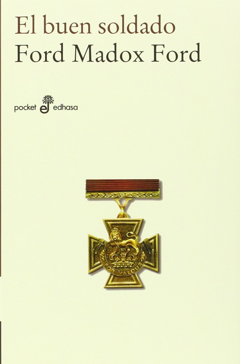 El buen soldado (Pocket edhasa, Band 261) Contemporary literature