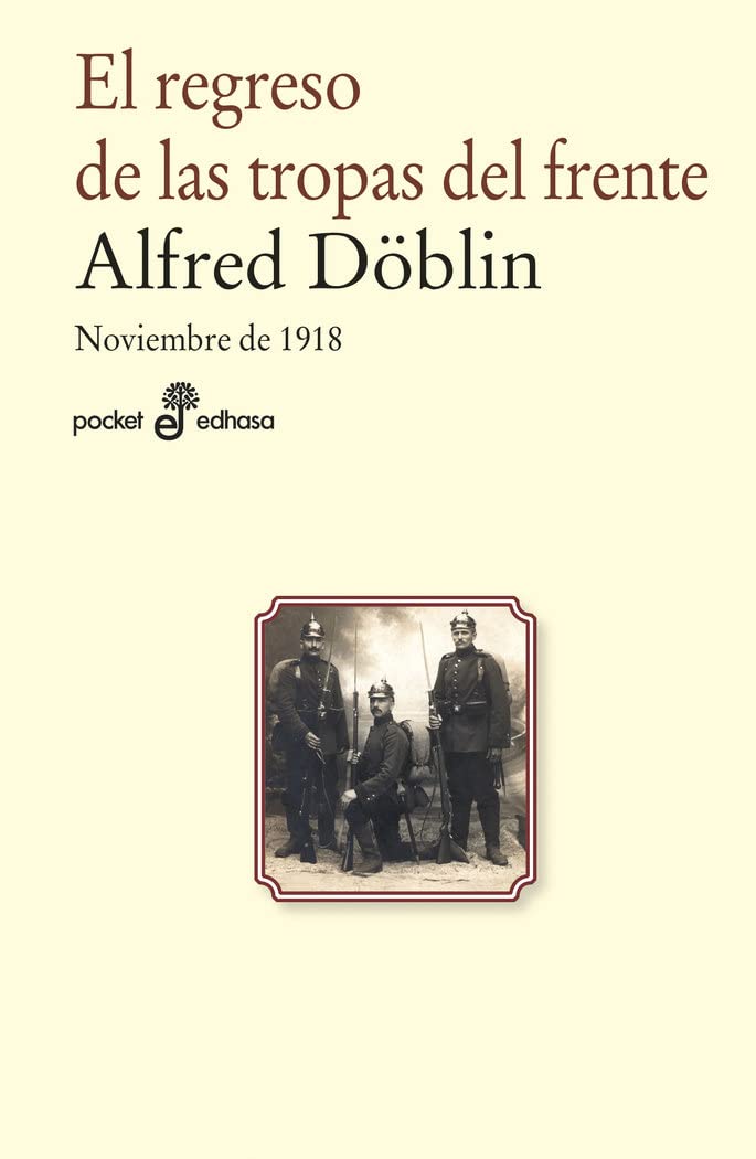 El regreso de las tropas del frente: Noviembre 1918 (II-3) book