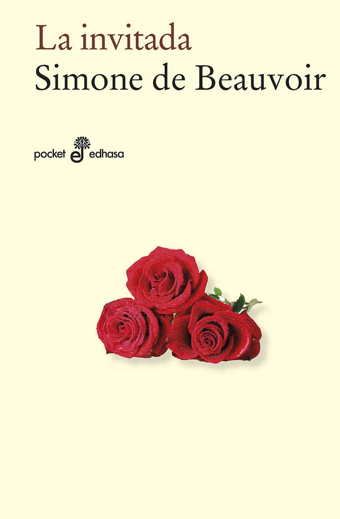 LA INVITADA (Pocket Edhasa, Band 62) Contemporary literature