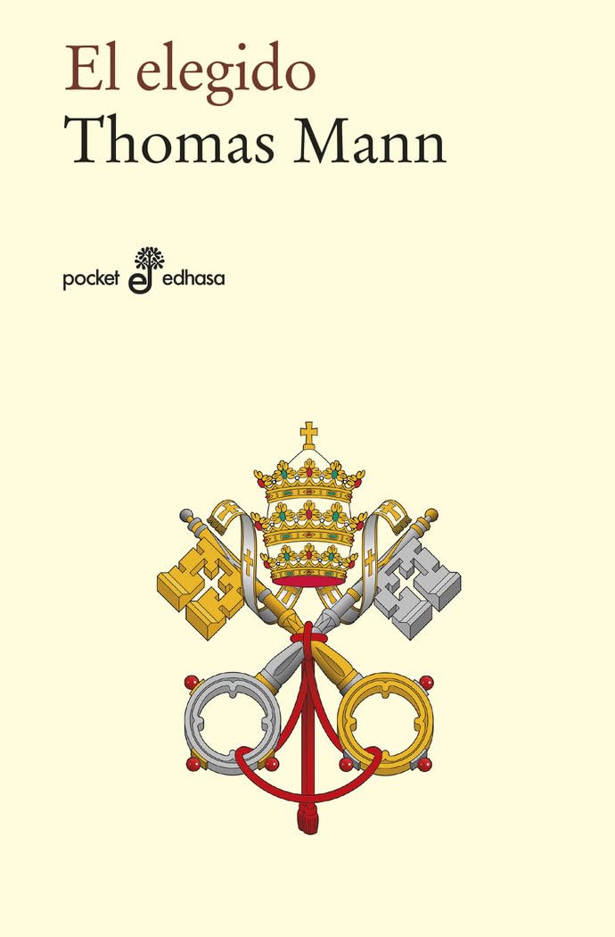 EL ELEGIDO (Pocket, Band 175) Historical Fiction