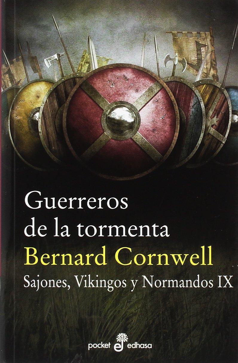 Guerreros de la tormenta (IX): Sajones, vikingos y normandos book