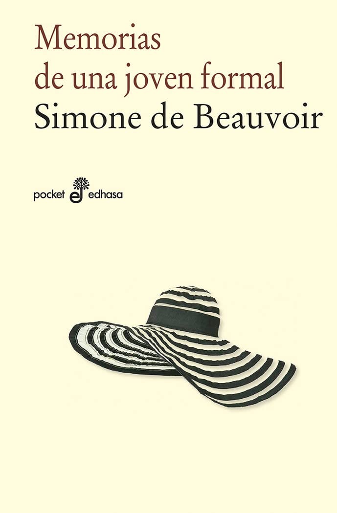 MEMORIAS DE UNA JOVEN FORMAL Contemporary literature