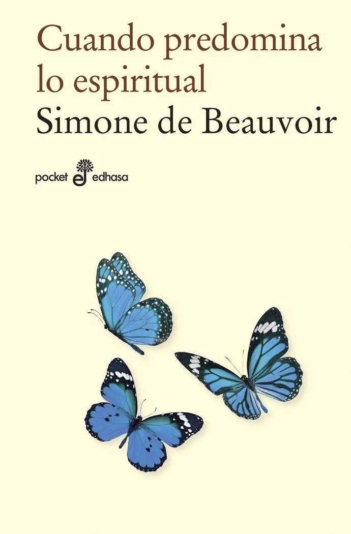 Cuando predomina lo espiritual (bolsillo) (Pocket Edhasa, Band 68) Contemporary literature