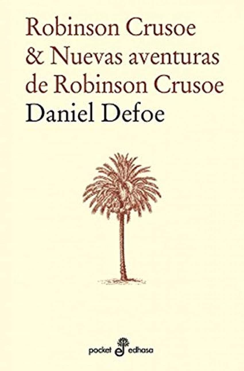 Robinson Crusoe & Nuevas Aventuras de Robinson book