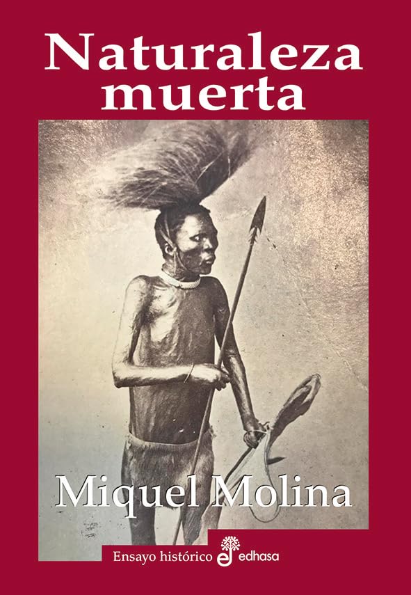 Naturaleza Muerta book