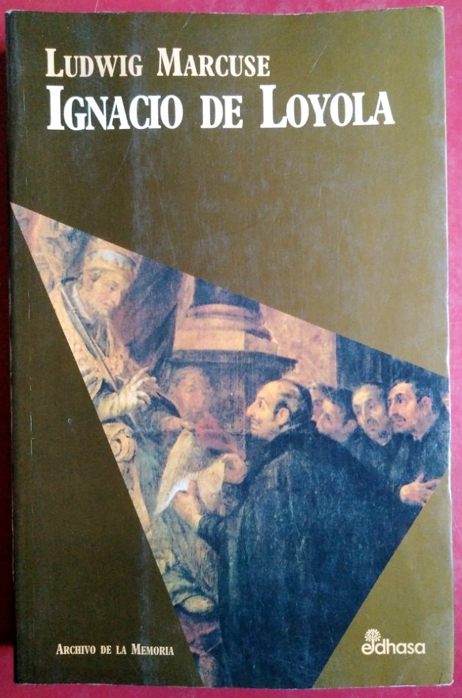 Ignacio de loyola Books