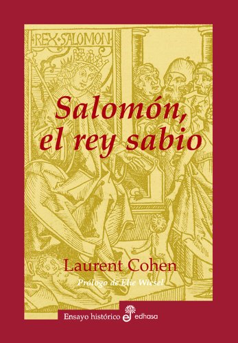 Salom¢n, el rey sabio (Ensayo histórico) Memories