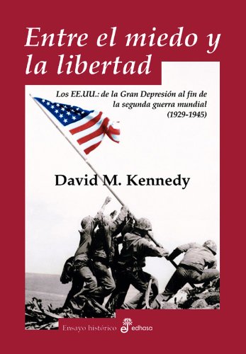 Entre el miedo y la libertad book