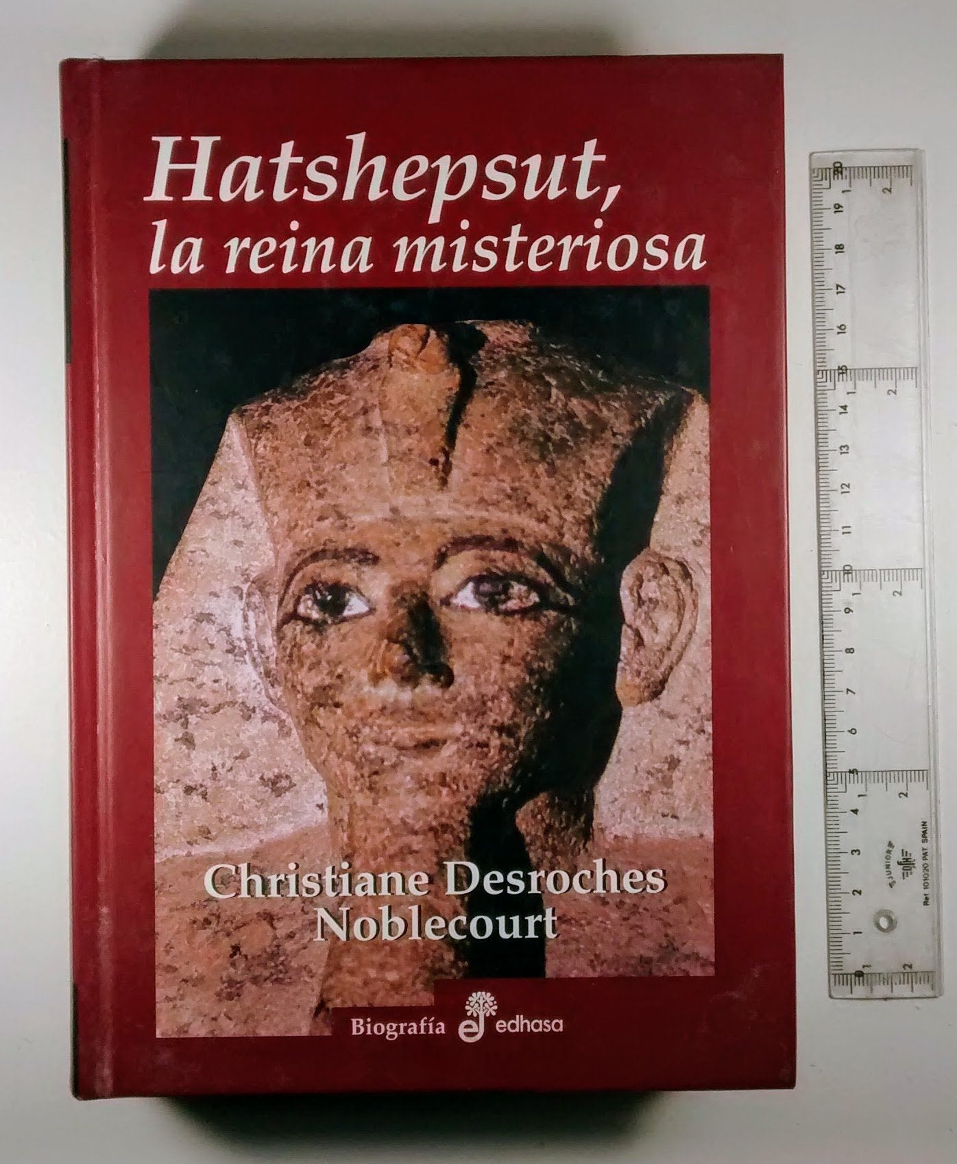 Hatshepsut, La Reina Misteriosa book