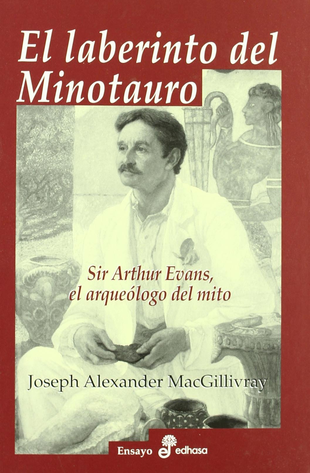 El laberinto del minotauro book