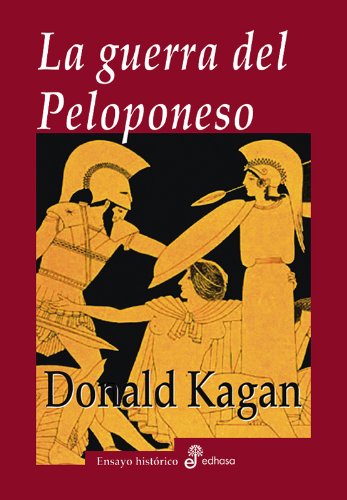 La guerra del Peloponeso / The Peloponnesian War book