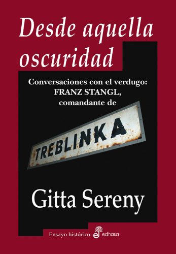Desde aquella oscuridad book