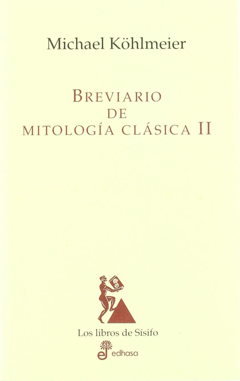 Breviario de mitolog¡a cl sica II book