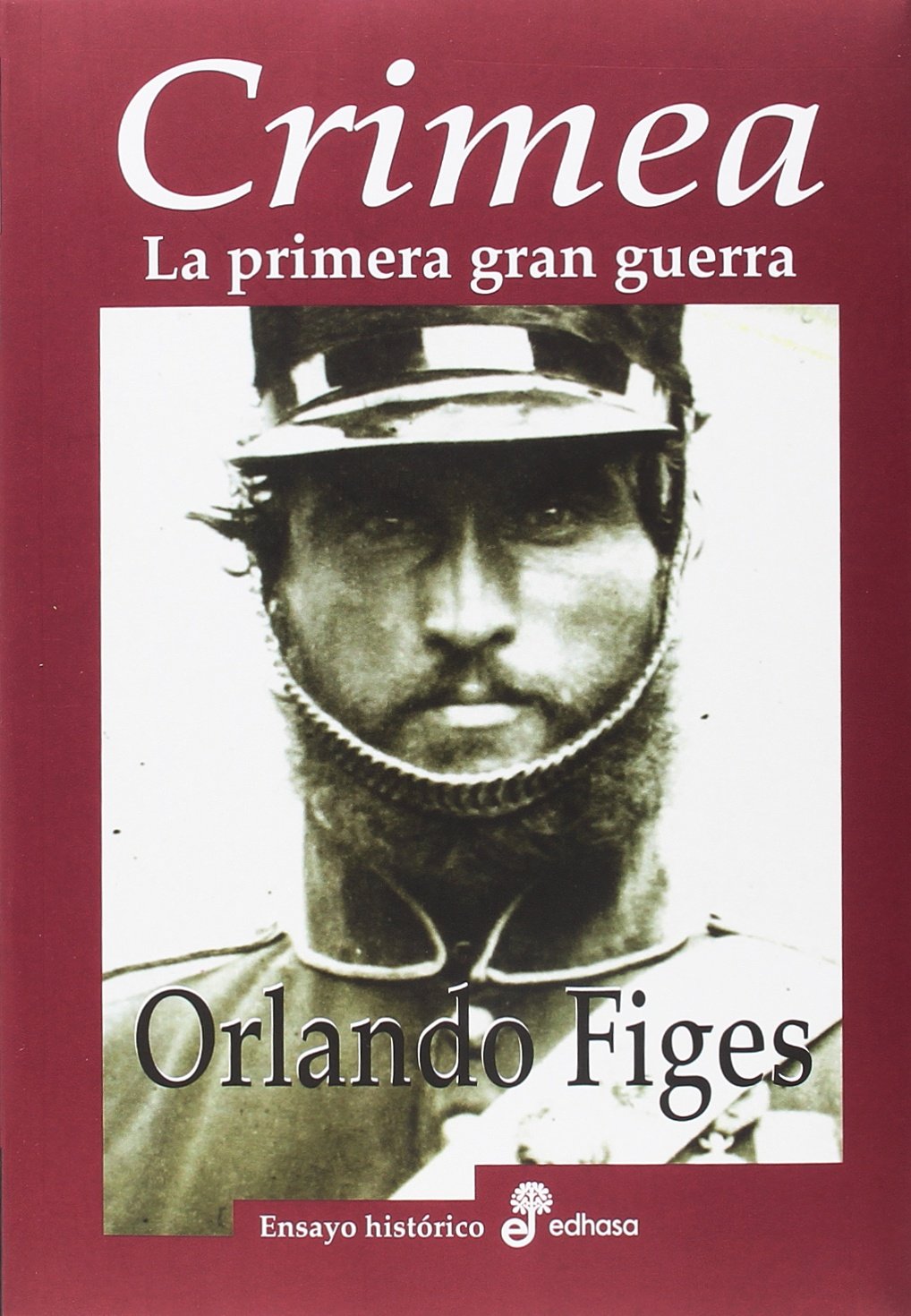 CRIMEA LA PRIMERA GRAN GUERRA (Ensayo Histórico) Social Sciences