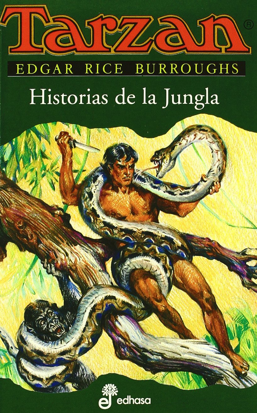 Historias de la jungla VI book